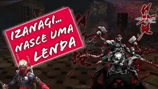 Izanagi online mmorpg - GamePlay - Apresentação