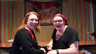 Two Lines - Lola Hughes Video Diaries