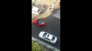 Der welterste bereifte St&ouml;ckelschuh!