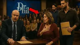 Dr. Phill SHOCKED When Guest&rsquo;s Brother Walks In With the Missing Proof