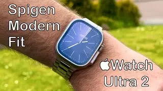 Spigen Modern Fit | Apple Watch