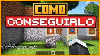 🟨 C&Oacute;MO CONSEGUIR ROCK CRYSTAL - ASTRAL SORCERY MINECRAFT MOD
