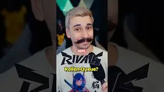 Keine Heiler in Marvel Rivals?! 👀 | #keinpart2 #MarvelRivals #Overwatch #RollenQueue #Gaming