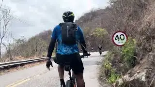 Canal Ciclista Amigo destino Palmácia