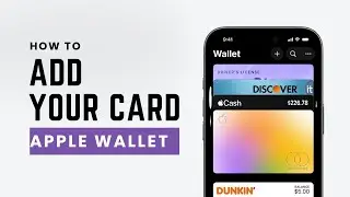 How To Add Your Card To Apple Wallet (2026 Guide)
