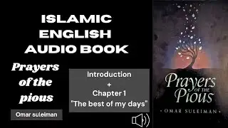 Prayers Of The Pious (Omar Suleiman)_1 audiobook | English Audiobook | Islamic Audiobook | Audiobook