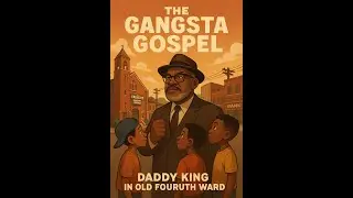 -Daddy King The Original Gospel Gangsta of the Old Fourth Ward, and the Sons of the Kingdom Village