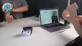 Meet KT2: Your $99 Miniature Robot Pet That Boosts Productivity!