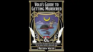 Volo's Guide to Getting Murdered | Misfit Adventurers | One Shot