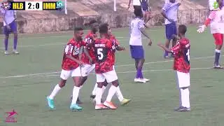 Holy Boys FA VS Immaculate FC - Full match highlight