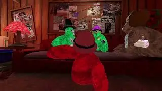 Ghosts den (SEASON 1: FIRST GLANCE)