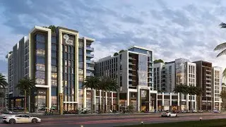 Al Wasl | Port views building 3 | Modern Apartments