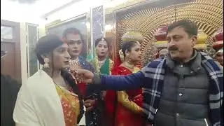 बलिया में तीन दिवसीय रंग महोत्सव, आजमगढ के कलाकारों ने 