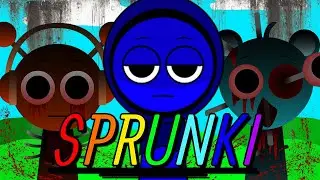 CUTE KIDS GAME?! NAH YALL LIED TO ME!!! | Sprunki Incredibox | Horror-ble Games