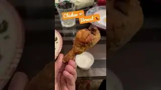 Chicken 🍗 #broast #chicken #friedchicken #fries #hen #food #short #shorts #youtube #video #viral