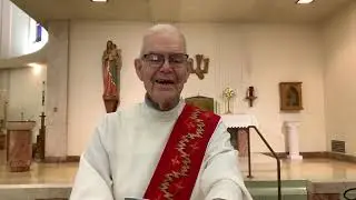 June 23, 2026 Deacon Jim Carper Liturgy of the Word