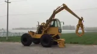 Heracles Sugarcane loader with price from Shandong China