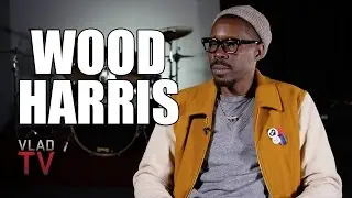 Wood Harris on Starting Out as a Rapper, Choosing NYU Over Yale, Above the Rim