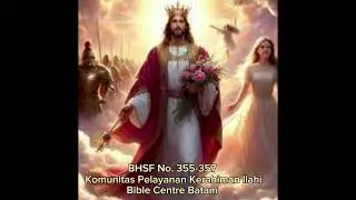 BHSF - Bacaan No. 355-357