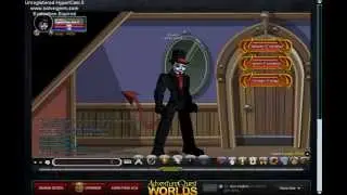 (aqw)  nice anonymous set