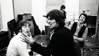 What George Harrison Said When He Was Ready to Walk Out on the Beatles