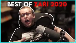 AGRAELUS - TY NEJLEPŠÍ KLIPY ZA ZÁŘÍ 2020