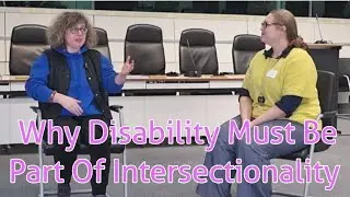 Gender Cafe: Why Disability Must Be Part of Intersectionality