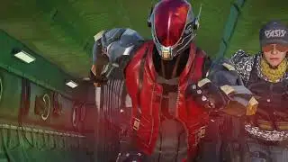 BLOODSTRIKE GAMEPLAY LIVE / MINNAL KRIZ #GAMER #