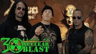 VENOM INC. - New Album: Av&eacute; (ORDER at NUCLEAR BLAST)