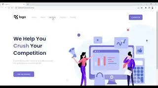 Project 4: Digital Marketing Homepage