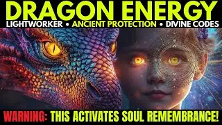 Dragon Children of Light I Ancient Healing Energy