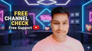 Free channel check Free support