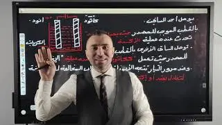بداية أسطورية للخلايا الإلكتروليتيه ..للصف الثالث الثانوي  التابلت 2021