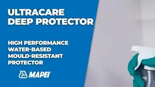 Protect surfaces from mould | Ultracare Deep Protector | Water-based | High performance