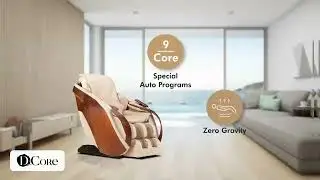 Dcore Cirrus Massage Chair