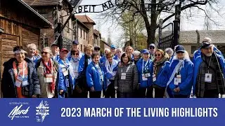 2023 March of the Living Highlights