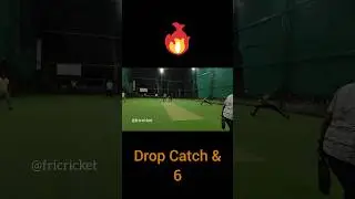 Jaw-Dropping Catch and Monster Six: Unbelievable Cricket Moments! #turfcricket #cricket #asiacup