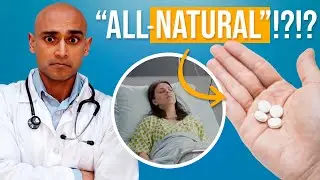Doctor Reveals Natural Weight Loss Supplements That WILL Harm You