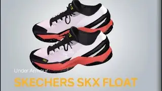 2K24 Shoe Creator:  Skechers SKX Float 