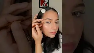 Wearable Republic day look inspired by 🇮🇳 #shorts #makeup #republicday