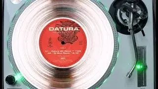 DATURA - YERBA DEL DIABLO PART III (DATURA 2K REMIX) (℗2000 / &copy;2014)