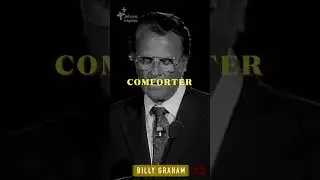 WHO IS THE HOLY SPIRIT🙏  - BILLY GRAHAM POWERFUL MOTIVATION #billygraham #motivation #christianity