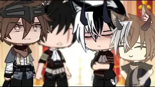 You're know you in my mind [Gacha Club Meme]