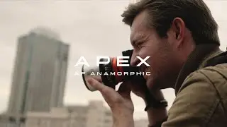 Meet Blazar APEX: 1.33X Auto-Focus Anamorphic Lens