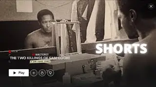 BEST crime Documentaries on NETFLIX-Part 13-Remastered The Two Killings of Sam Cooke #shorts