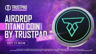 TITANO | Crypto Airdrop 2000$ | TITANO CRYPTO | BIG MONEY | HOW TO EARN ?