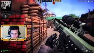 VETT JOGANDO MODO COMPETITIVO DE ZULA
