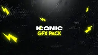 Anime Gfx Pack By Iconic || Link In Description