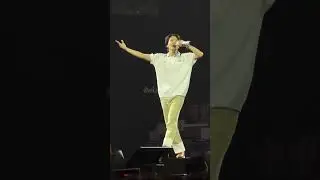 250504 SOUNDCHECK - TRIVIA 起: JUST DANCE - J-HOPE BTS @ HOPE ON THE STAGE IN JAKARTA DAY 2 - FANCAM