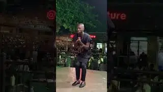Ojete the best drunker dancer in the world,  At Toscana culture Enugu where vibes meet culture 